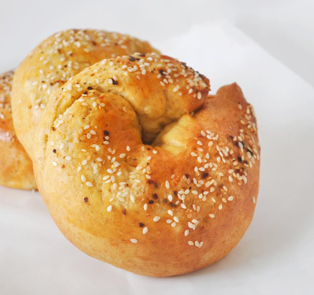 Keto PROTEIN Bagels