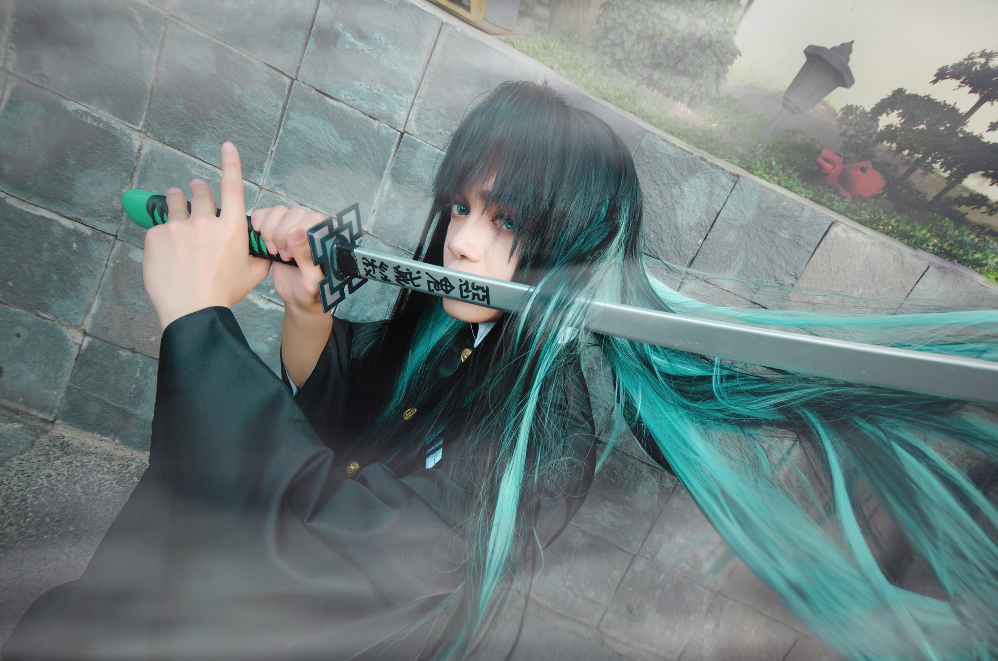 Modeling/Cosplay Page