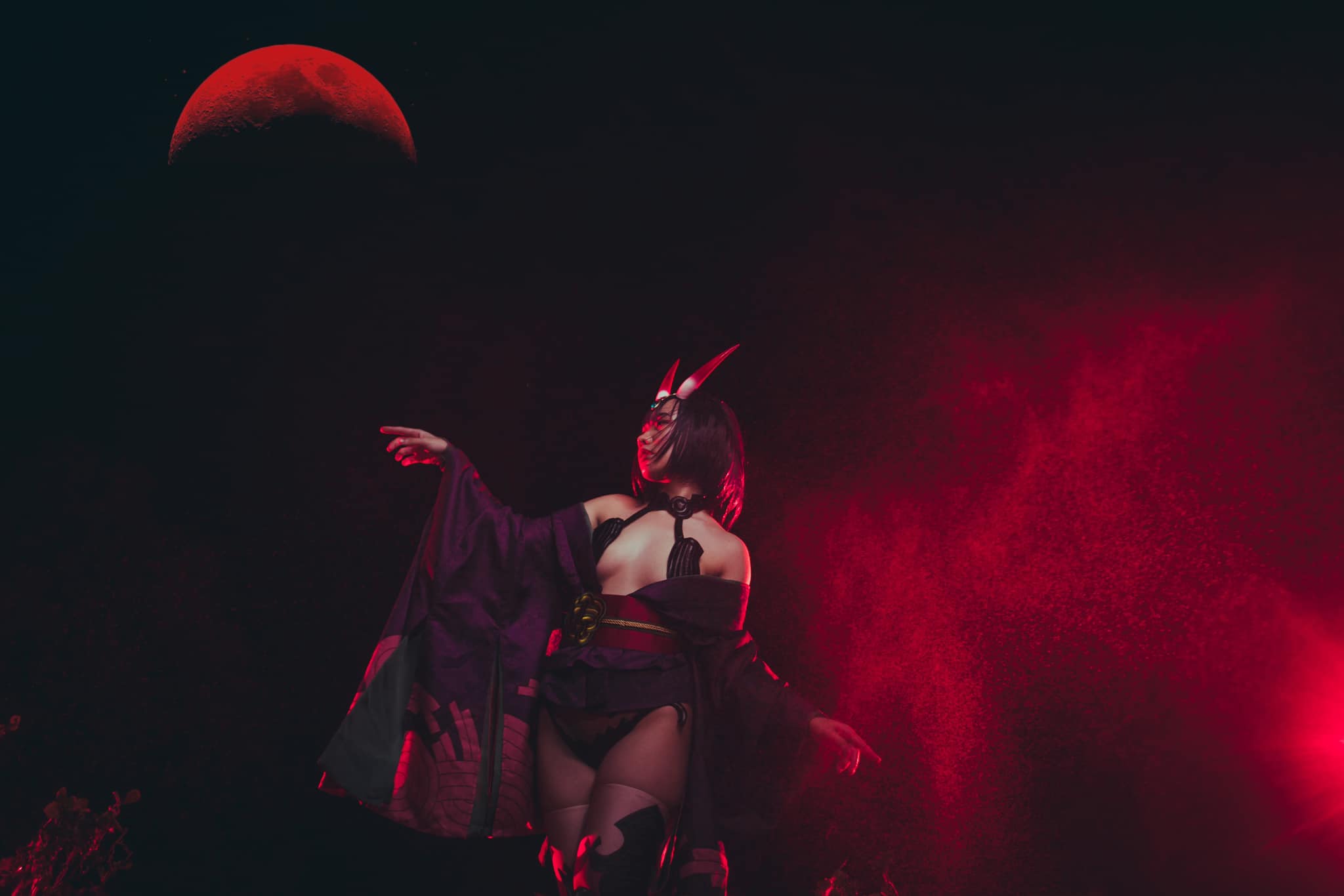 Modeling/Cosplay Page